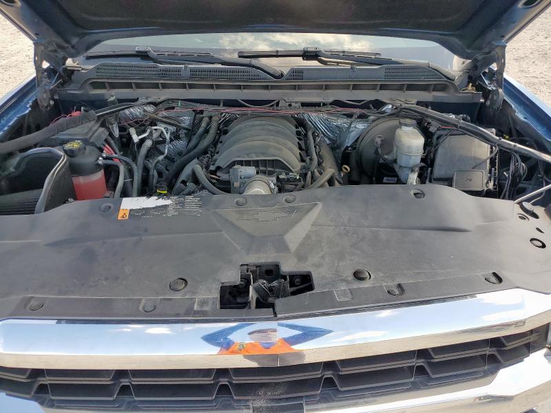 Photo 11 from auction – 2017 CHEVROLET SILVERADO with VIN 3GCPCREC2HG407029