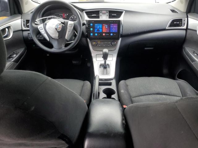 Photo 8 from auction – 2014 NISSAN SENTRA S with VIN 3N1AB7AP7EY274590