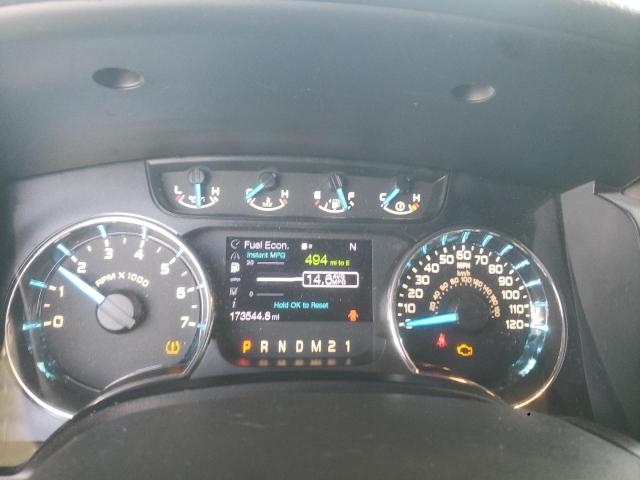 Photo 9 from auction – 2013 FORD F150 SUPER with VIN 1FTFW1ET2DFA27611