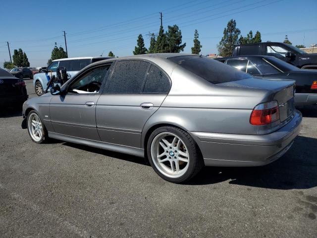 Foto 2 de la subasta – 2002 BMW 540 I AUTO con VIN WBADN63472GN87597
