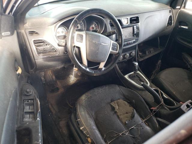 Photo 8 from auction – 2012 CHRYSLER 200 with VIN 1C3CCBCB7CN289323
