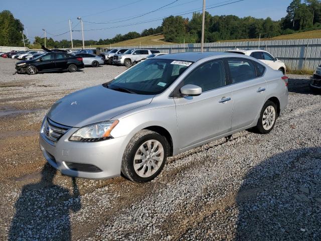 NISSAN SENTRA 2013 with VIN 3N1AB7APXDL732943 - Photo from auction