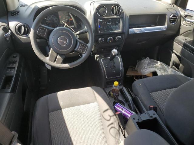 Photo 8 from auction – 2017 JEEP COMPASS SP with VIN 1C4NJDBB6HD104103