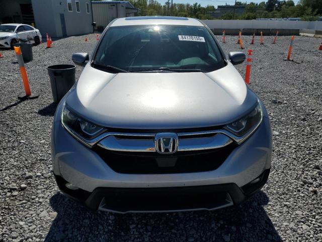 Photo 5 from auction – 2018 HONDA CR-V EX with VIN 7FARW2H58JE077417