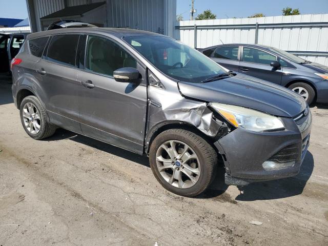 Photo 4 from auction – 2013 FORD ESCAPE SEL with VIN 1FMCU0HX0DUA77884