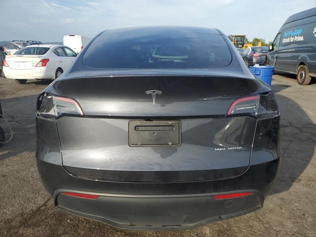 Photo 6 from auction – 2024 TESLA MODEL Y with VIN 7SAYGAEE9RF062278