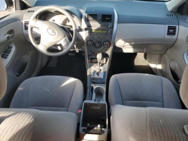 Photo 8 from auction – 2010 TOYOTA COROLLA BA with VIN JTDBU4EE9AJ078605