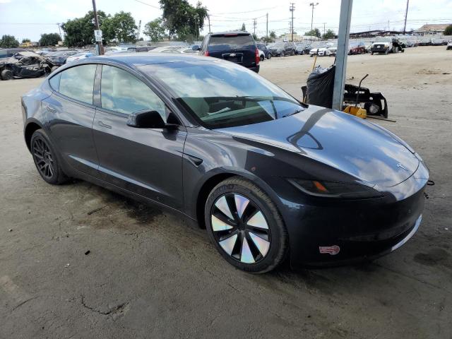 Photo 4 from auction – 2024 TESLA MODEL 3 with VIN 5YJ3E1EB3RF834776