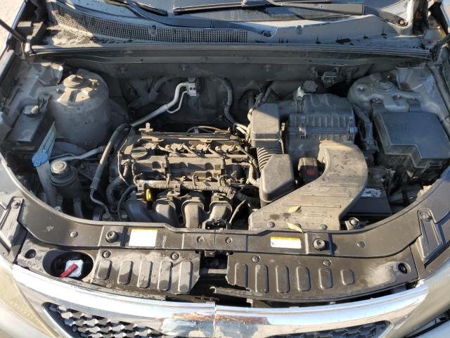 Photo 12 from auction – 2011 KIA SORENTO BA with VIN 5XYKT3A11BG148454
