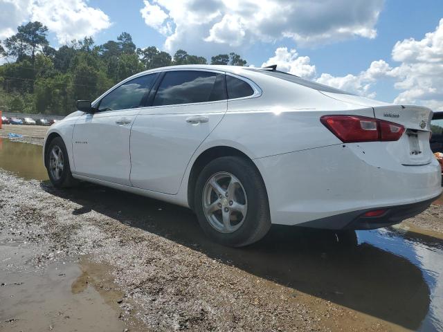 Photo 2 from auction – 2016 CHEVROLET MALIBU LS with VIN 1G1ZC5ST9GF189444