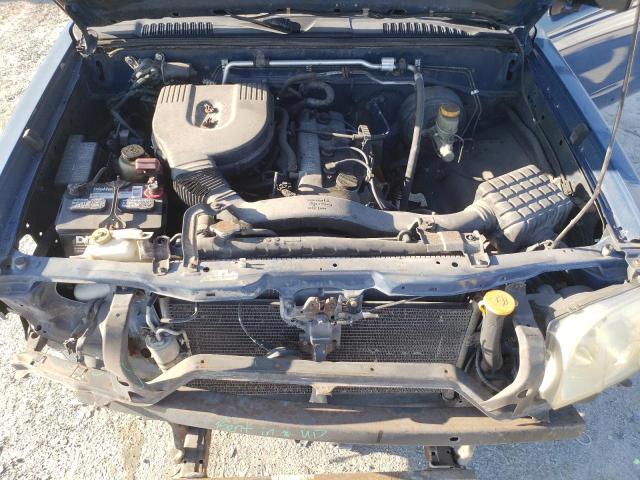 Photo 11 from auction – 2001 NISSAN FRONTIER K with VIN 1N6DD26SX1C352431