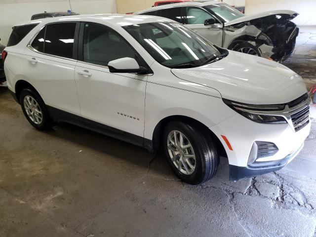 Photo 4 from auction – 2022 CHEVROLET EQUINOX LT with VIN 3GNAXKEV2NL140309