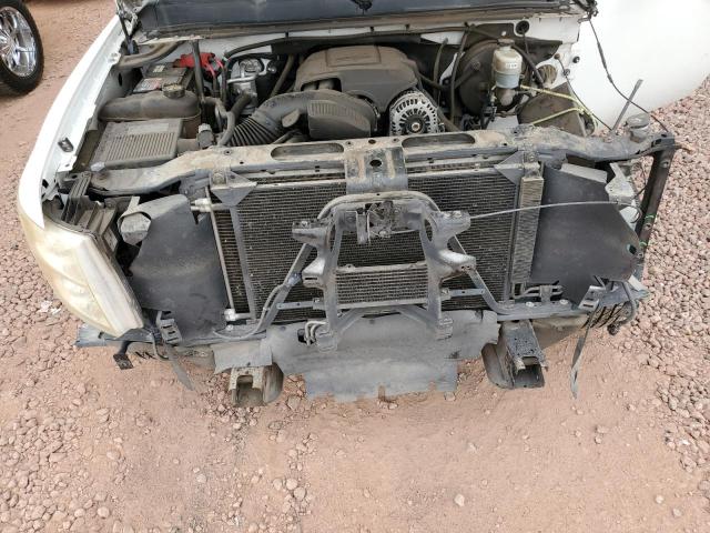 Photo 11 from auction – 2011 CHEVROLET SILVERADO with VIN 1GCNCPE0XBZ294973