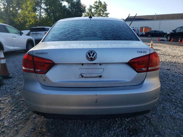 Photo 6 from auction – 2015 VOLKSWAGEN PASSAT SE with VIN 1VWBV7A36FC051132