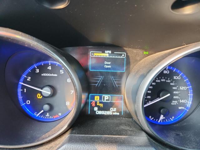Photo 9 from auction – 2017 SUBARU OUTBACK 2. with VIN 4S4BSANC9H3410071