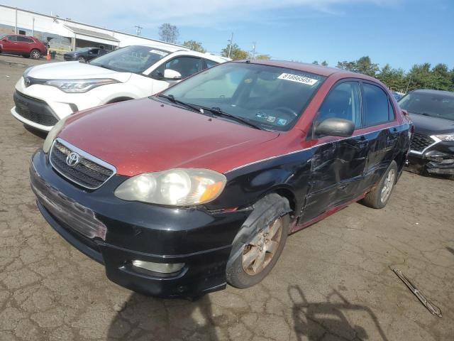 TOYOTA COROLLA CE 2006 with VIN 2T1BR32E66C604627 - Photo from auction