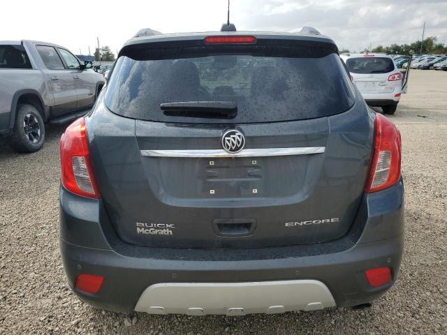 Photo 6 from auction – 2016 BUICK ENCORE PRE with VIN KL4CJDSB3GB526616