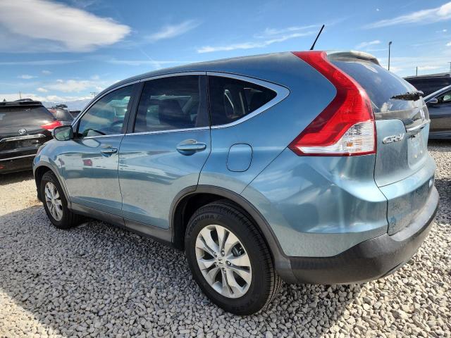 Photo 2 from auction – 2013 HONDA CR-V EX with VIN 5J6RM3H56DL005781