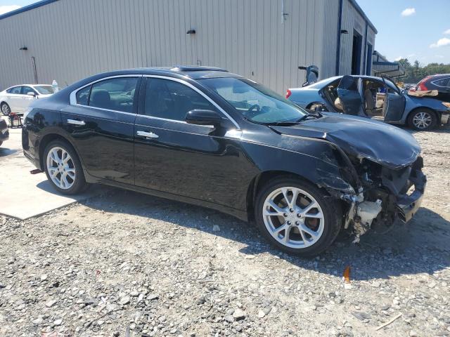 Photo 4 from auction – 2014 NISSAN MAXIMA S with VIN 1N4AA5AP4EC494434