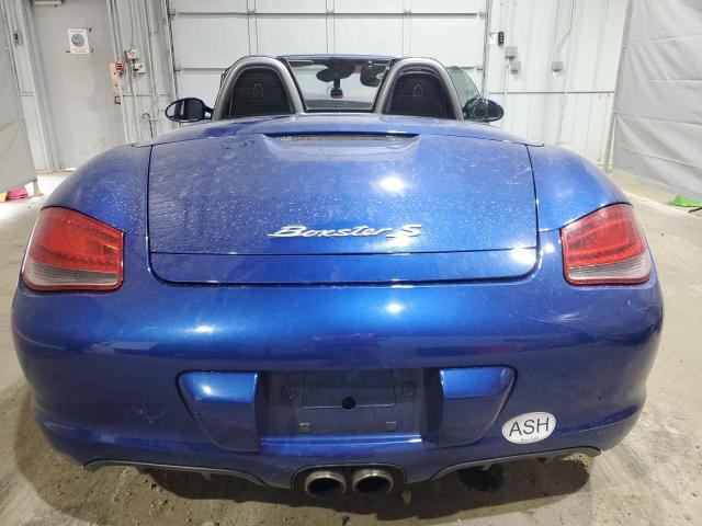 Photo 6 from auction – 2010 PORSCHE BOXSTER S with VIN WP0CB2A85AU730150