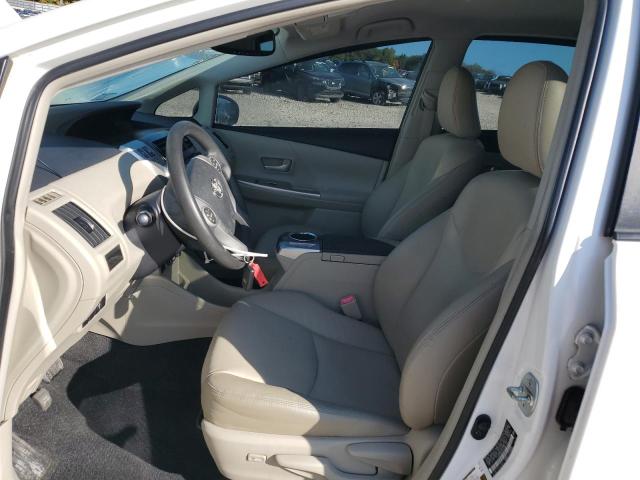 Photo 7 from auction – 2012 TOYOTA PRIUS V with VIN JTDZN3EU6C3061250