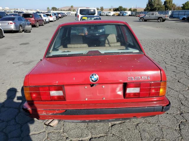 Photo 6 from auction – 1989 BMW 325 with VIN WBAAD2303KED24551