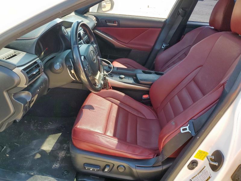 Photo 7 from auction – 2017 LEXUS IS 200T with VIN JTHBA1D29H5054644