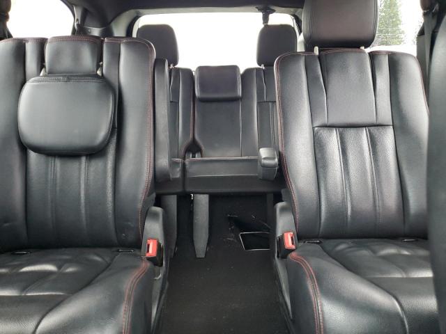 Photo 10 from auction – 2017 DODGE GRAND CARA with VIN 2C4RDGEG2HR813531