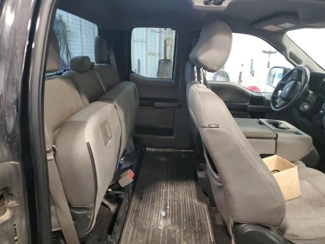 Photo 10 from auction – 2016 FORD F150 with VIN 1FTFX1EF2GFC09465
