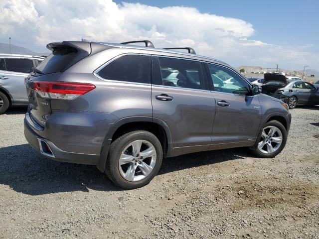 Photo 3 from auction – 2019 TOYOTA HIGHLANDER with VIN 5TDDGRFH2KS074728
