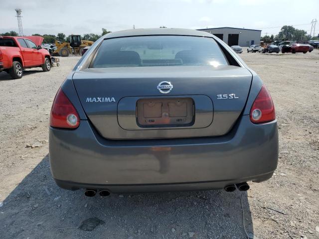 Photo 6 from auction – 2006 NISSAN MAXIMA SE with VIN 1N4BA41E56C814570