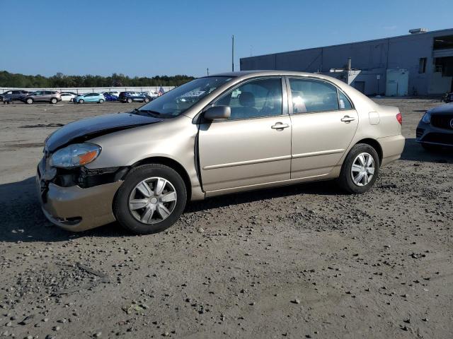 TOYOTA COROLLA CE 2007 with VIN 1NXBR32E77Z783888 - Photo from auction
