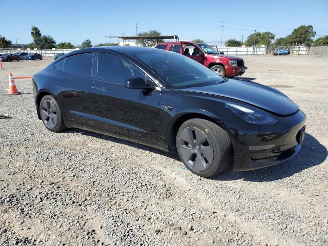 Photo 4 from auction – 2022 TESLA MODEL 3 with VIN 5YJ3E1EA6NF362459