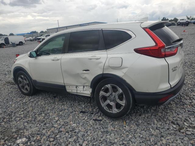 Photo 2 from auction – 2017 HONDA CR-V EXL with VIN 2HKRW2H85HH623463