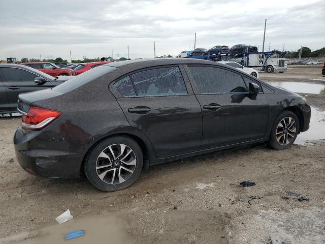 Photo 3 from auction – 2014 HONDA CIVIC EX with VIN 2HGFB2F85EH504254