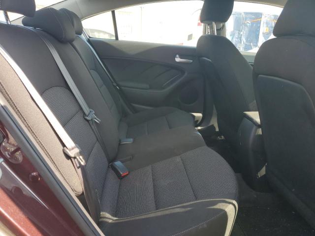 Photo 10 from auction – 2017 KIA FORTE LX with VIN 3KPFK4A78HE142221
