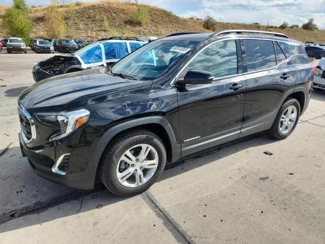 GMC TERRAIN SL 2019 with VIN 3GKALTEV8KL396996 - Photo from auction