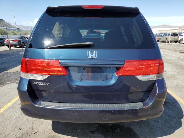 Photo 6 from auction – 2010 HONDA ODYSSEY EX with VIN 5FNRL3H63AB007164