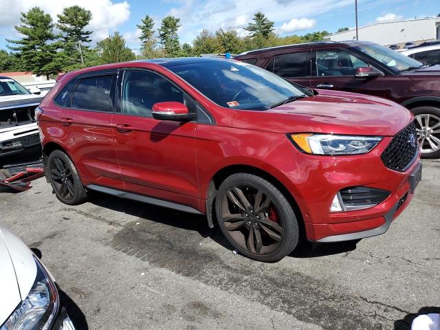 Photo 4 from auction – 2020 FORD EDGE ST with VIN 2FMPK4AP6LBB35378