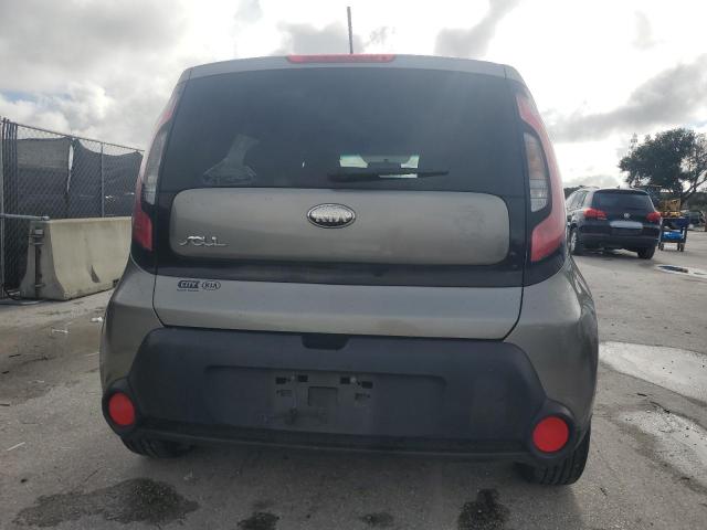 Photo 6 from auction – 2014 KIA SOUL with VIN KNDJN2A22E7098917