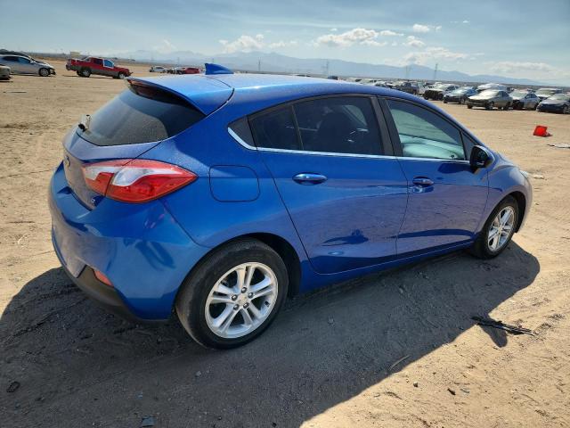 Photo 3 from auction – 2018 CHEVROLET CRUZE LT with VIN 3G1BE6SM3JS615853