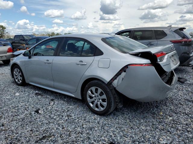 Photo 2 from auction – 2023 TOYOTA COROLLA LE with VIN 5YFB4MDE5PP037765