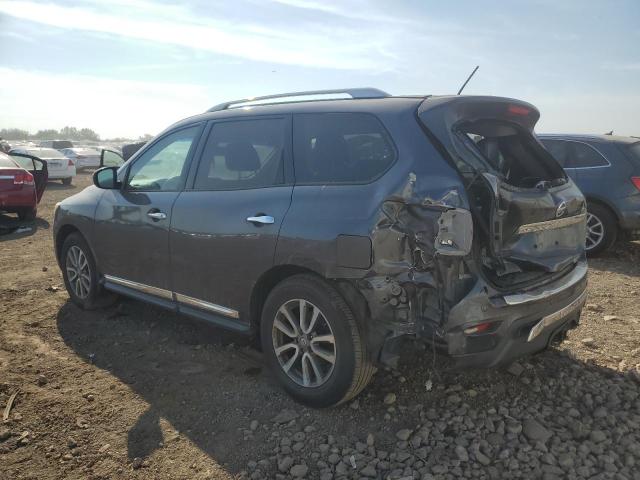 Photo 2 from auction – 2014 NISSAN PATHFINDER with VIN 5N1AR2MM6EC615866