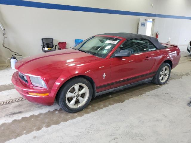 FORD MUSTANG 2007 with VIN 1ZVFT84N375324527 - Photo from auction