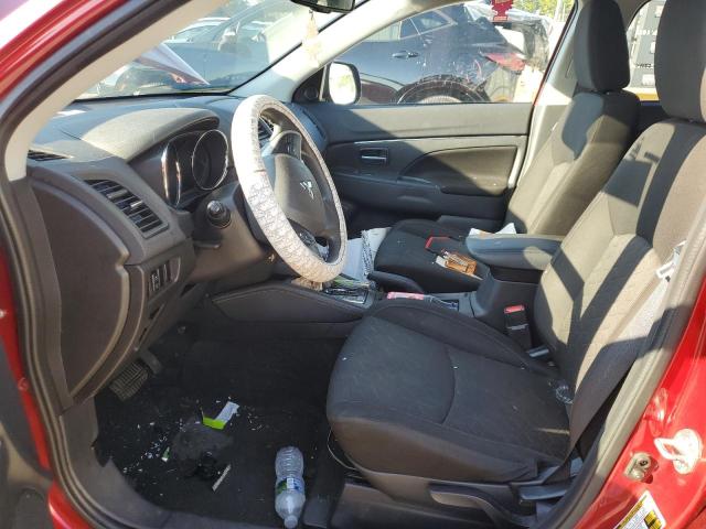 Photo 7 from auction – 2021 MITSUBISHI OUTLANDER with VIN JA4APUAU2MU020882