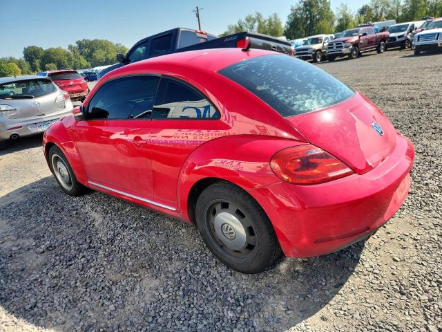 Photo 2 from auction – 2012 VOLKSWAGEN BEETLE with VIN 3VWHP7AT6CM635867