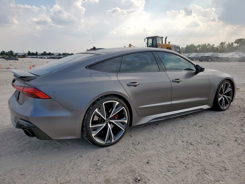 Photo 3 from auction – 2022 AUDI RS7 with VIN WUAPCBF23NN905808