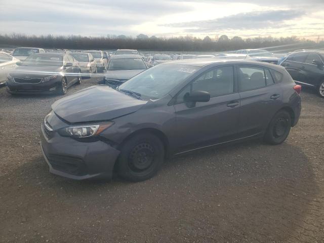 SUBARU IMPREZA 2022 with VIN 4S3GTAB66N3707185 - Photo from auction