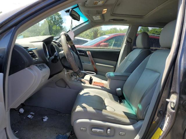 Photo 7 from auction – 2008 TOYOTA HIGHLANDER with VIN JTEES42A682088609
