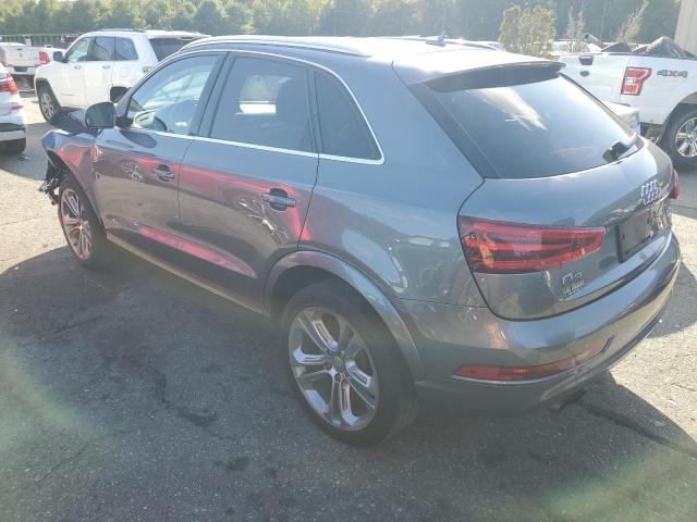 Photo 2 from auction – 2015 AUDI Q3 PREMIUM with VIN WA1EFCFS7FR007895